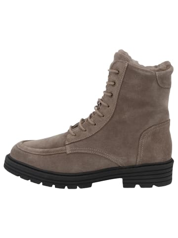 Solidus Damen Winterschuhe warm Kelly - Weite K in Braun