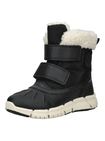 Geox Stiefel in Schwarz