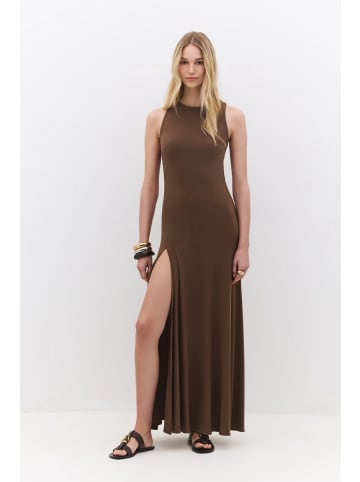 NO MATTER WHAT Kleid in Braun