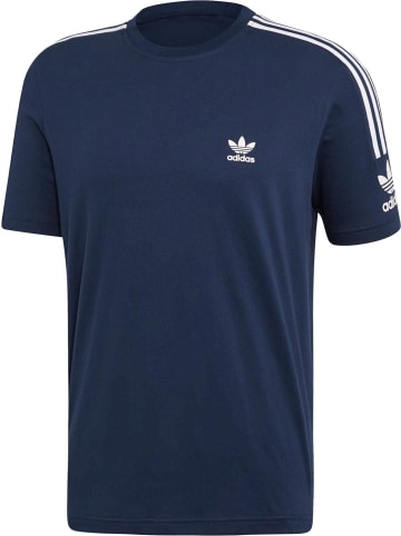 adidas T-Shirts in collegiate navy