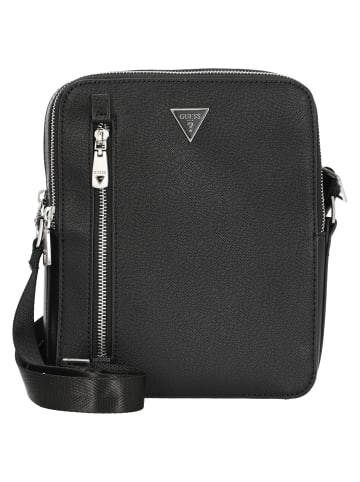 Guess Torino - Umhängetasche 24 cm (black) in schwarz