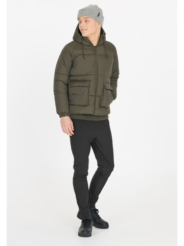 Les'Arcs Steppjacke Mackod in 1071 Black Ink