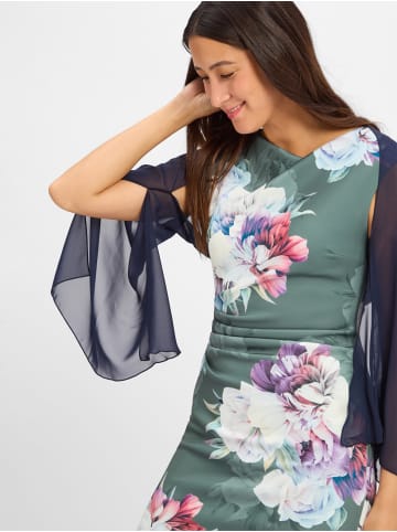 SWING Etuikleid in tanne - 0003