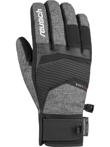 Reusch Fingerhandschuhe Venom R-TEX® XT in 7721 black/black melange