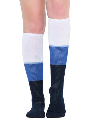 Ulla Popken Socken in nachtblau
