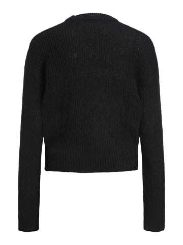 JJXX Strickpullover in Black