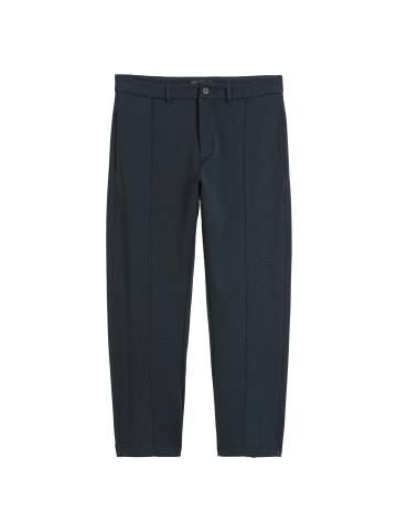 Marc O'Polo Jerseyhose relaxed in dark navy