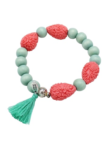 FRONHOFER Retro Armband in Candy