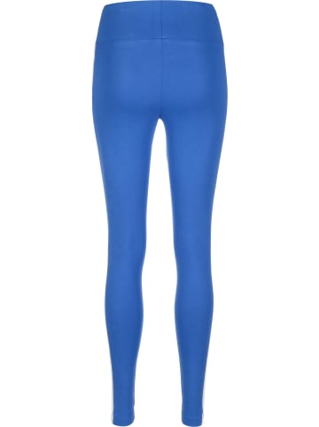 adidas adidas Leggings in bluebird/wonder white