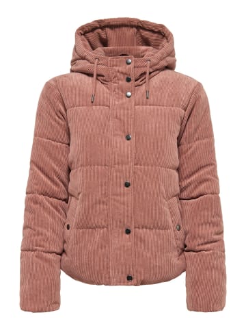 JDY Cordjacke in Russet