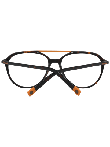 Timberland Männer Optische Fassungen Flieger Braun
