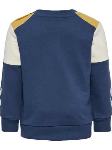 Hummel Sweatshirt Hmlhappy Jungen in SARGASSO SEA