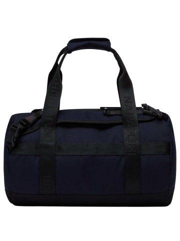 Napapijri Bering Travel - Reisetasche S 46 cm (black beauty) in blue marine