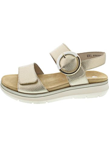 remonte Sandale Gold