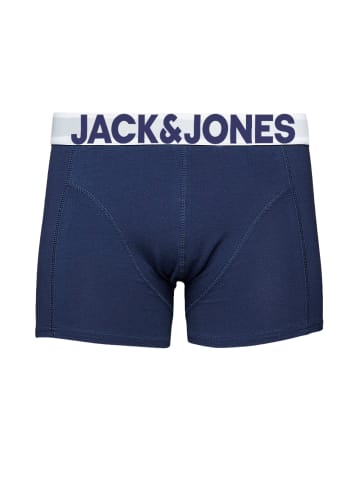 Jack & Jones 5er-Set Unterhosen Panties in Dress Blue