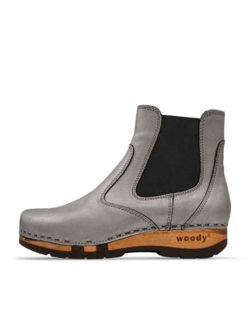 Woody Stiefeletten/Boot in grau