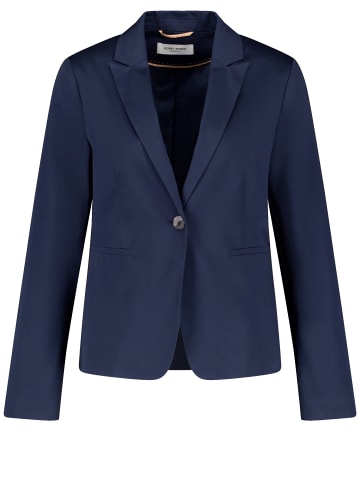 Gerry Weber Blazer Langarm gefüttert in Indigo