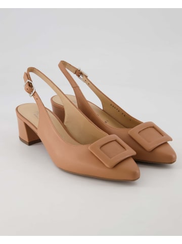 PETER KAISER Slingpumps in Braun