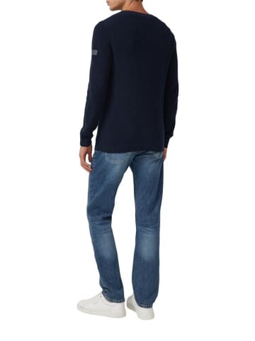 S.OLIVER RED LABEL Pullover in Blau