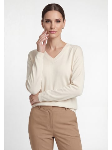 Usha Women Sweater in offwhite