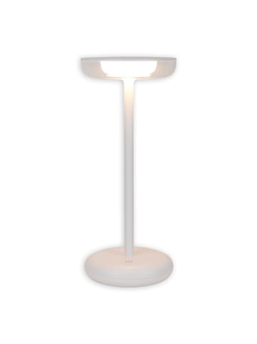 näve LED Außentischleuchte "PASI" in weiß - EEK G