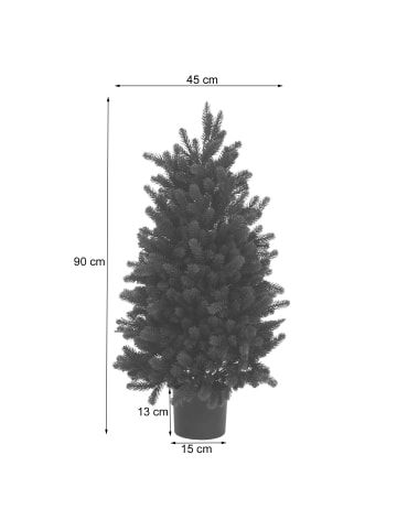 MCW Weihnachtsbaum R29