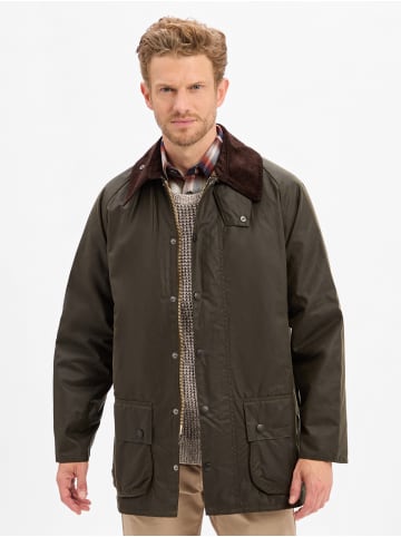 Barbour Jacke Beaufort in oliv