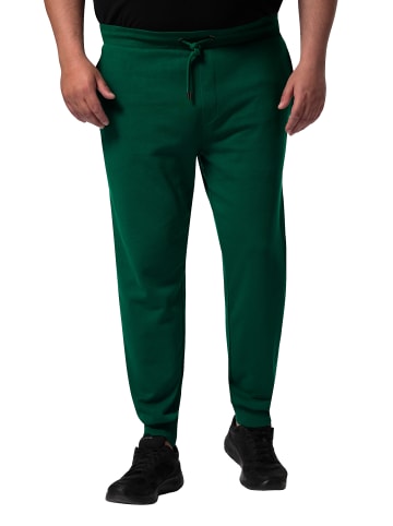 Men Plus Lange Sweathose in quarzgrün