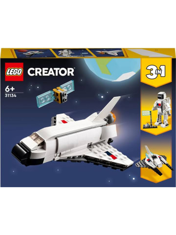 LEGO Spaceshuttle in Mehrfarbig ab 6 Jahre