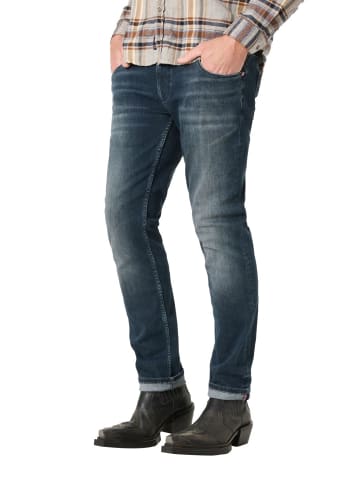 Timezone Jeans SLIM SCOTTTZ slim in Blau