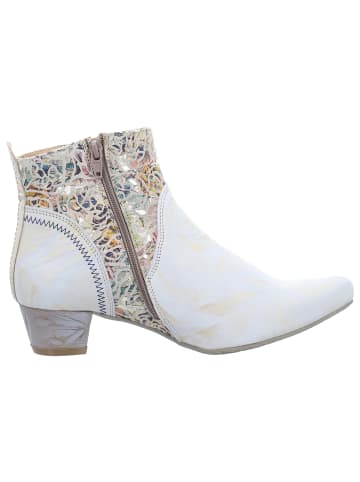 Maciejka Stiefelette in beige