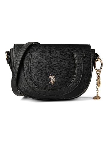 U.S. Polo Assn. Lawson Umhängetasche 22 cm black
