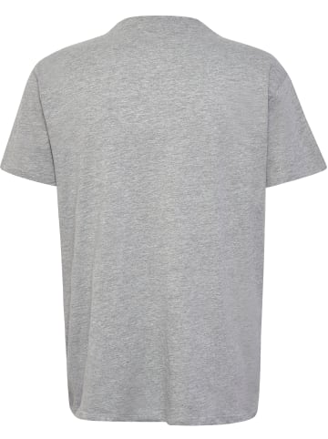 Hummel T-Shirt Hmlgo Herren in GREY MELANGE