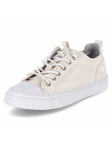 Mustang Slip-On-Sneaker in beige
