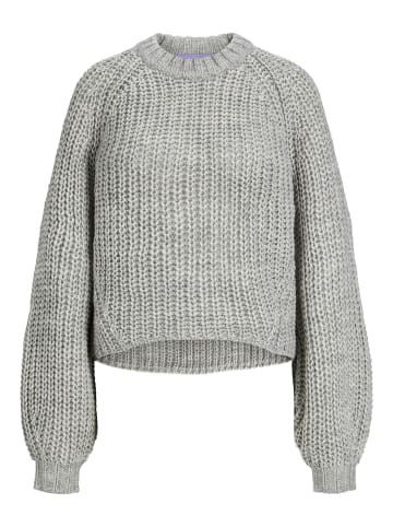 JJXX Strickpullover in Grey Melange