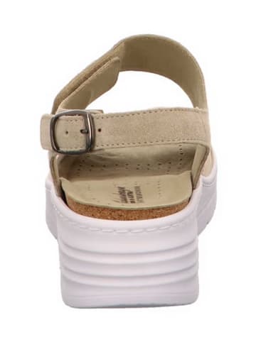 Hickersberger Schnürschuh in beige