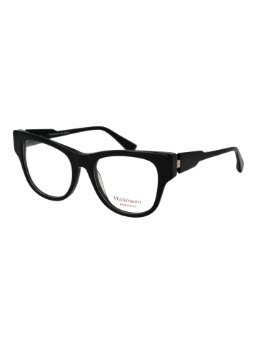 Ana Hickmann Damen Optische Fassungen Quadrat Schwarz