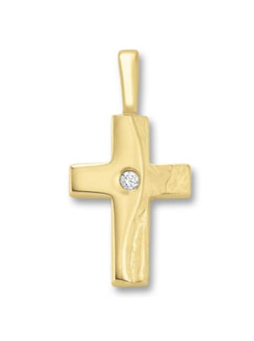 ONE ELEMENT  Charms & Anhänger für Erwachsene in gelb in gelb
