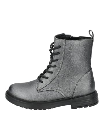 Geox Stiefelette Gunmetal