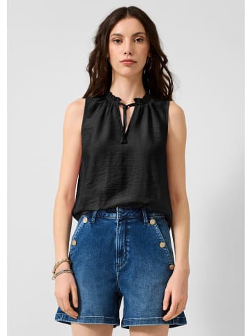 QS Bluse  in  9999_schwarz