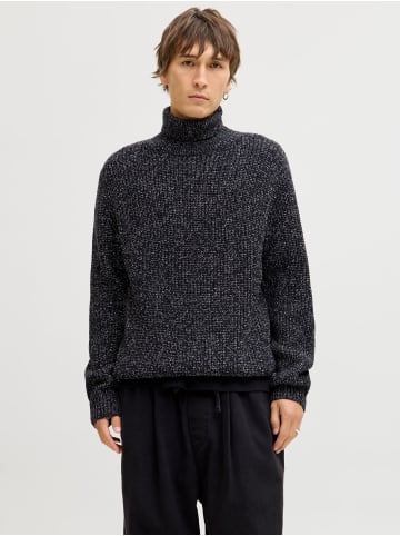 Jack & Jones Rollkragenpullover in Sky Captain
