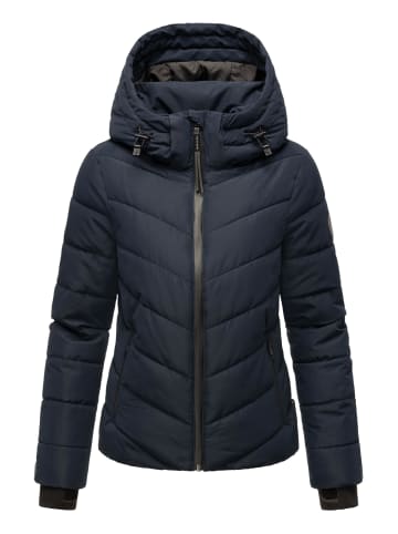 Marikoo Steppjacke Samuiaa XVI in Navy