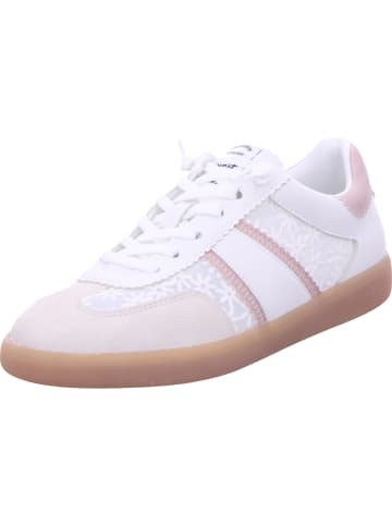 Tamaris Slipper in weiß