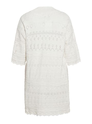 Albee Women Cardigan in Wollweiss