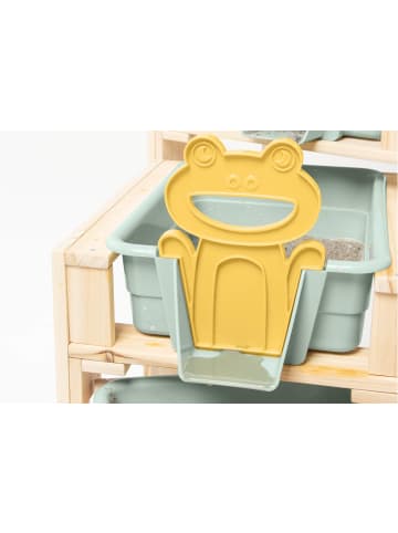 Pinolino Wasserspieltisch-Set Frolino, 3-tlg.