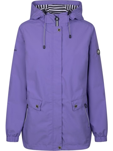Trespass Regenjacke "Flourish Jacket" in Lila