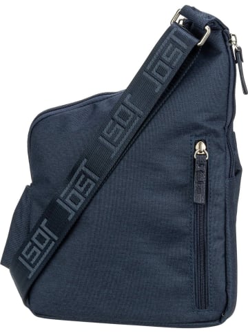 Jost Sling Bag Bergen Crossover Bag in Navy