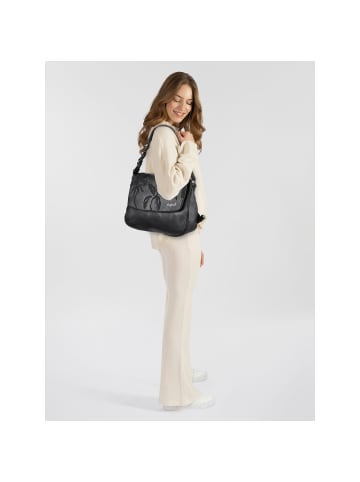 Desigual Mirenis Schultertasche 30 cm in black