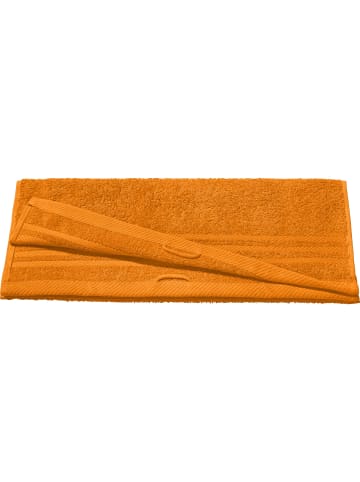 REDBEST Frottier Handtuch New York in orange