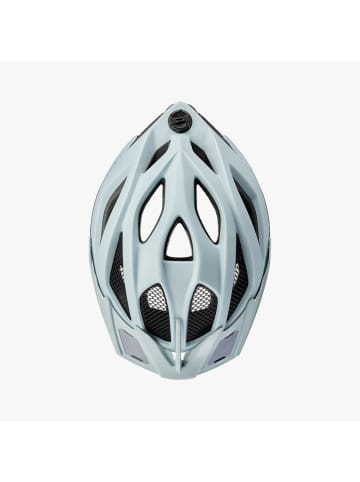 KED Fahrrad-Helm in grau